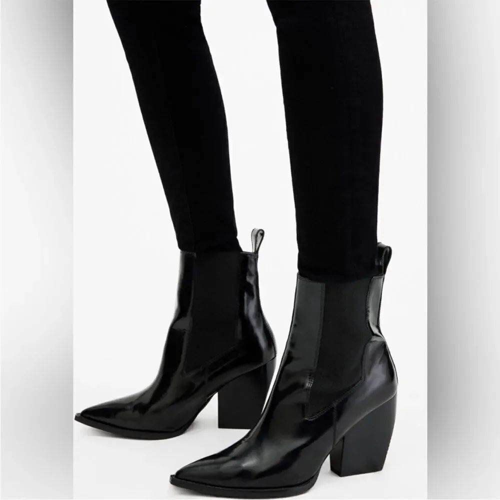 All Saints Ria Boots 🥾